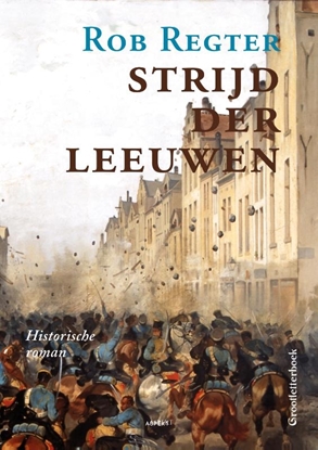 Afbeeldingen van Strijd der Leeuwen GLB