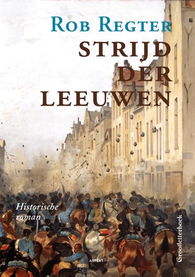 Afbeelding van Strijd der Leeuwen GLB