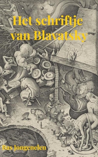 Afbeelding van Het schriftje van Blavatsky