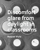 Afbeelding van Discomfort glare from daylight in classrooms