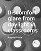 Afbeelding van Discomfort glare from daylight in classrooms