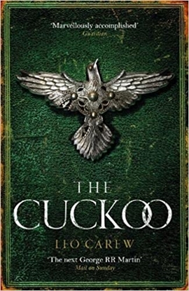 Afbeeldingen van The Cuckoo (The UNDER THE NORTHERN SKY Series, Book 3)