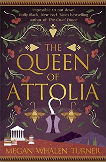Afbeelding van The Queen of Attolia