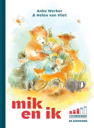 Afbeeldingen van mik en ik