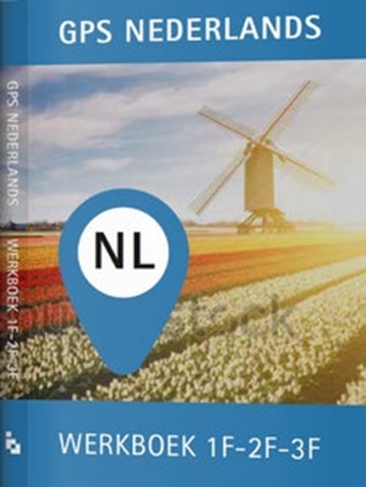 Afbeelding van GPS 2.0 GPS Nederlands 1F-2F-3F Werkboek