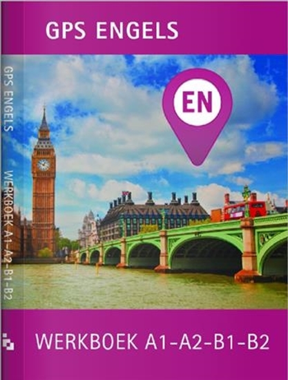Afbeelding van GPS 2.0 Werkboek GPS Engels