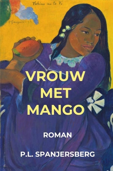 Afbeelding van Vrouw met Mango