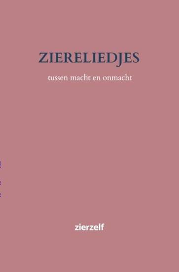 Afbeelding van Ziereliedjes