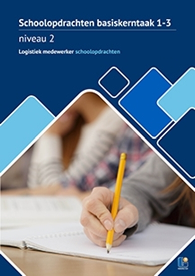 Afbeelding van Logistiek medewerker schoolopdrachten MBO-LM-9B1310S