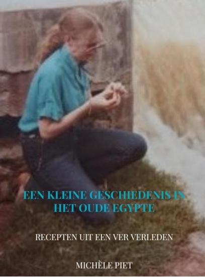 Afbeelding van Een kleine geschiedenis in het Oude Egypte