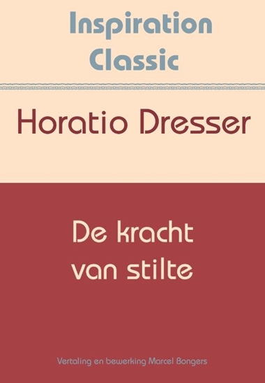 Afbeelding van Inspiration Classic De kracht van stilte