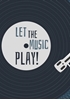 Afbeelding van Notenschrift- Notenbalken- Record music (A5) Allets comfort