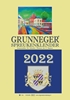 Afbeelding van Grunneger spreukenklender 2022