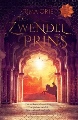 Afbeeldingen van De Zwendelprins