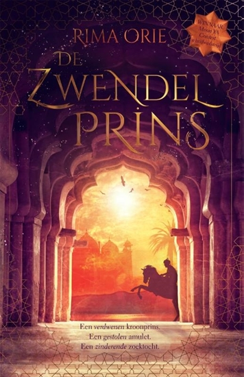 Afbeelding van De Zwendelprins