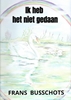 Afbeelding van Ik heb het niet gedaan