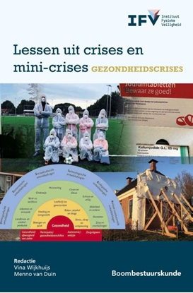 Afbeeldingen van Lessen uit crises en mini-crises – Gezondheidscrises