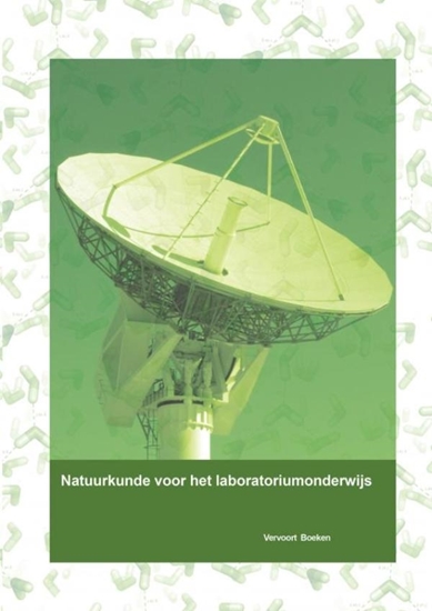 Afbeelding van Natuurkunde voor het laboratoriumonderwijs