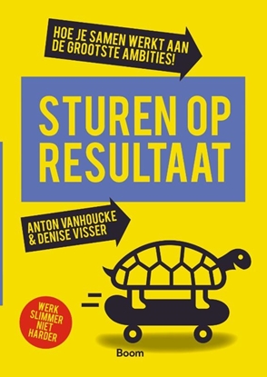 Afbeeldingen van Sturen op resultaat