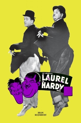 Afbeeldingen van Het zoveelste Laurel & Hardy boek