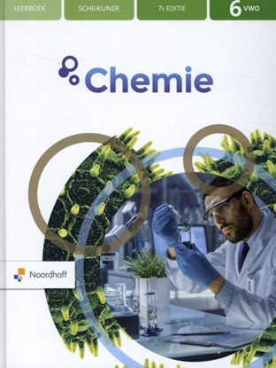Afbeeldingen van Chemie 6 vwo leerboek