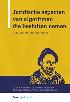 Afbeeldingen van Montaigne Juridische aspecten van algoritmen die besluiten nemen
