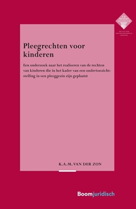 Afbeeldingen van E.M. Meijers Instituut voor Rechtswetenschappelijk Onderzoek Pleegrechten voor kinderen