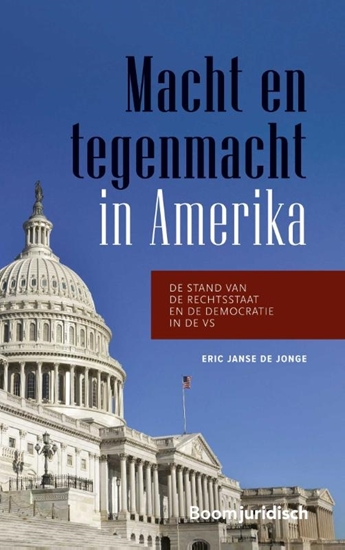 Afbeelding van Macht en tegenmacht in Amerika