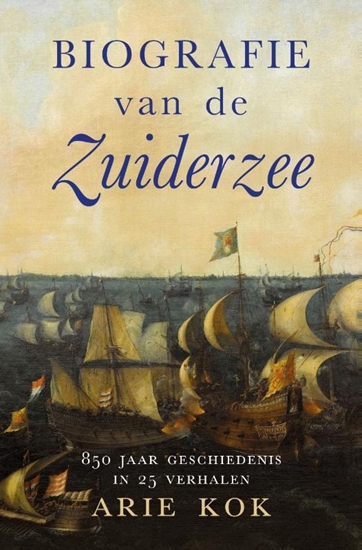 Afbeelding van Biografie van de Zuiderzee