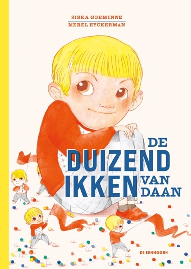 Afbeelding van De duizend ikken van Daan