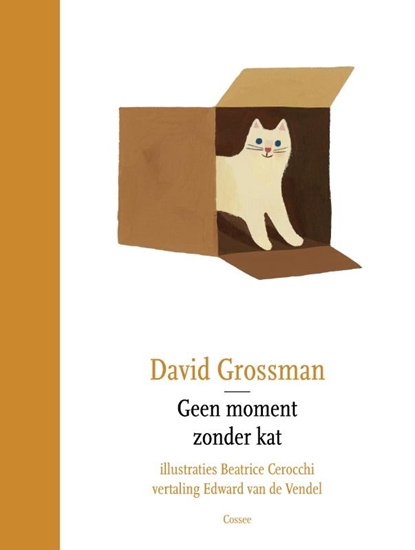 Afbeelding van Geen moment zonder kat