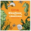 Afbeelding van Kleurboek voor volwassenen - Ocean