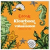 Afbeelding van Kleurboek voor volwassenen - Ocean