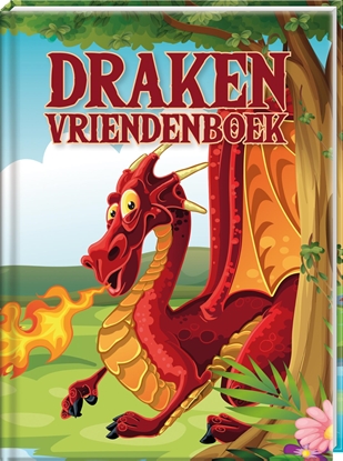 Afbeeldingen van Vriendenboek draken
