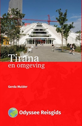 Afbeeldingen van Tirana en omgeving