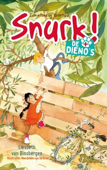 Afbeelding van De Dieno's Snurk!