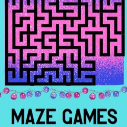 Afbeeldingen van MAZE Games