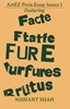 Afbeelding van ArtEZ Press Essay Issues Formulating Fake Futures