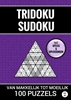 Afbeelding van Tridoku Sudoku - 100 Puzzels Makkelijk tot Moeilijk - Nr. 46