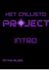 Afbeelding van Het Callisto Project