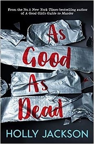 Afbeelding van A Good Girl’s Guide to Murder As Good As Dead