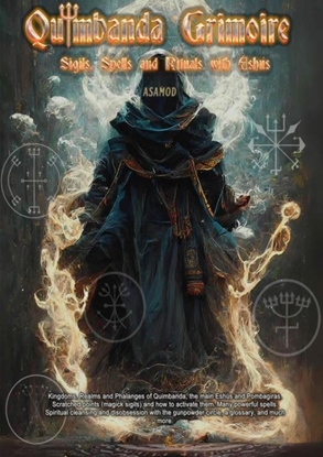 Afbeeldingen van Quimbanda Grimoire