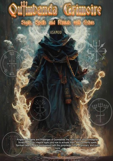 Afbeelding van Quimbanda Grimoire