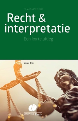 Afbeeldingen van Recht & Interpretatie