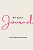 Afbeelding van My Daily Journal