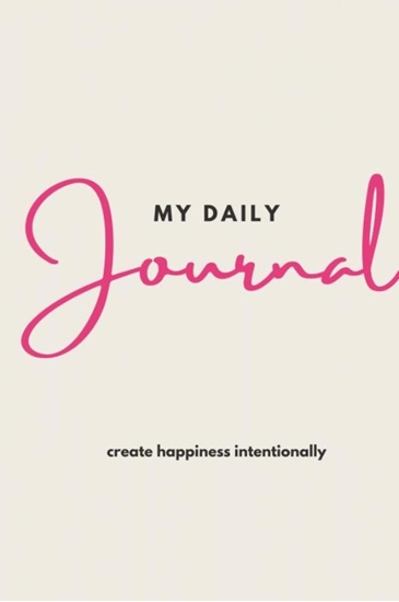 Afbeelding van My Daily Journal