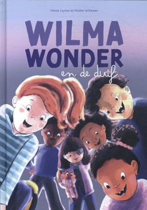 Afbeeldingen van Wilma Wonder en de duif