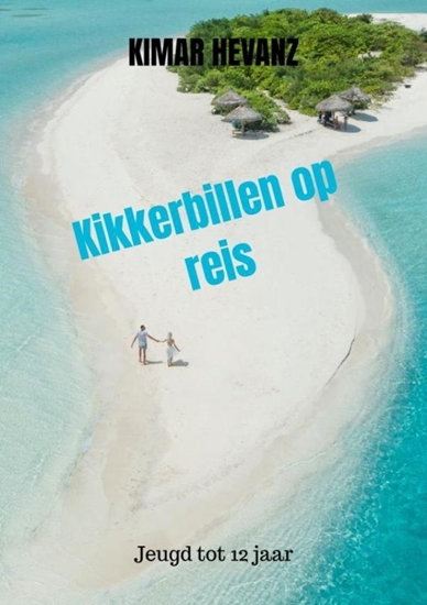 Afbeelding van Kikkerbillen op reis
