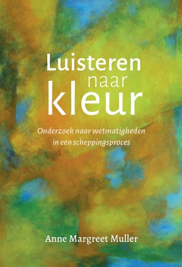 Afbeelding van Luisteren naar kleur