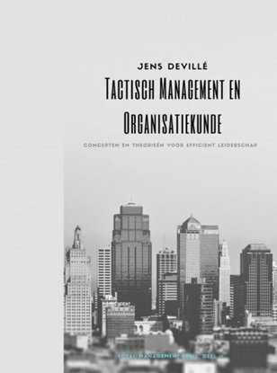 Afbeeldingen van Tactisch Management en Organisatiekunde